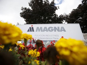Aurora, Ont.-based Magna International Inc. is purchasing Swedish automotive technology  company Veoneer Inc. for US$3.8 billion in cash.