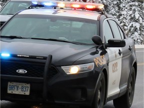 FILE: Ontario Provincial Police.