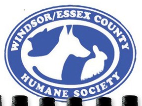 Windsor/Essex County Humane Society logo.