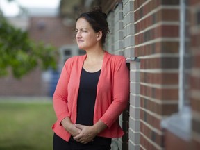 Essex Coun. Sherry Bondy is pictured in the Town of Essex on Thursday, July 15, 2021.