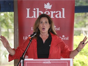 "We dream big."  Long-time politician and former provincial cabinet minister Sandra Pupatello announced Friday, July 23, 2021, at the Fogolar Furlan Club that she's running for the Liberals in Windsor West in the next federal election.