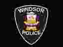 Windsor Police Service insignia.