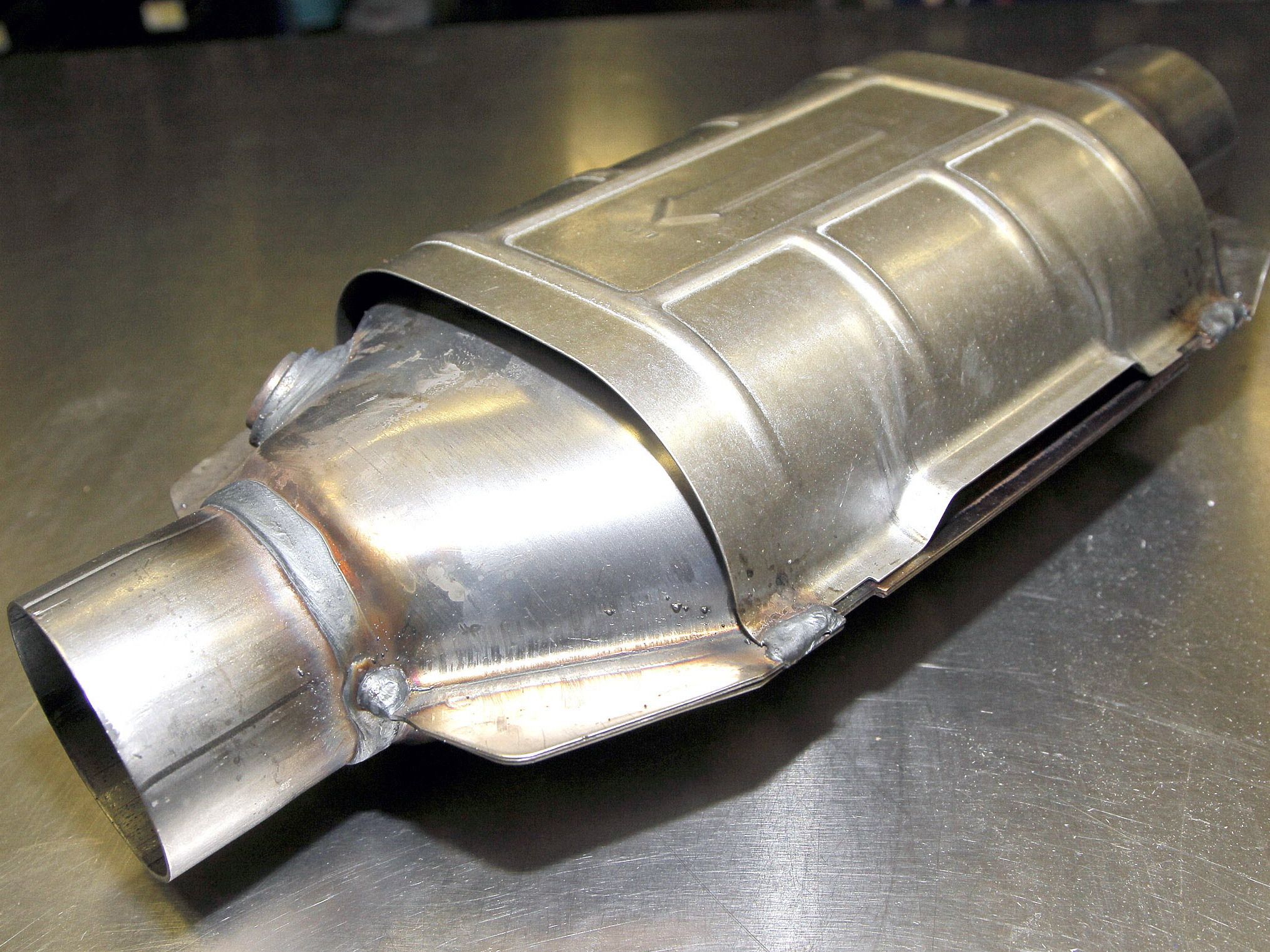 Catalytic converter theft sparks police investigation in Tecumseh