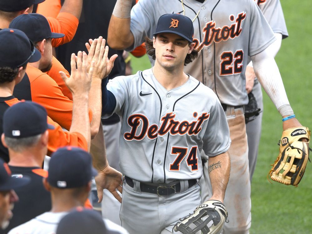 Free From Comerica Park, Nicholas Castellanos Is Playing Hungry