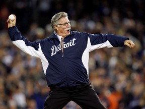 Former Detroit Tigers' right-hander Jack Morris will be the keynote speaker at next month's WESPY Awards, which return for the first time since 2020.