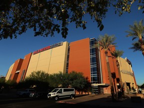 The Phoenix Coyotes will have to find a new home after this coming season.