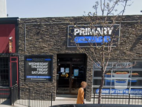 The Primary Social Club is shown in this screen grab from Google Street View.