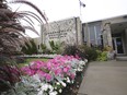 The Amherstburg Municipal Building is shown on Monday, August 16, 2021.