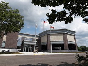 The Essex County Civic Centre is shown in this file photo.