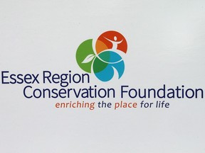 The Essex Region Conservation Foundation logo.