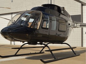 McMahon Helicopter Services offers one-way 15-minute charter flights from Windsor Airport to Detroit Metro for people who need or want to get into Michigan while the U.S. border is closed. The options include a group booking with a guaranteed timeslot for U.S. $2,250 or going standby for U.S. $750 a seat.