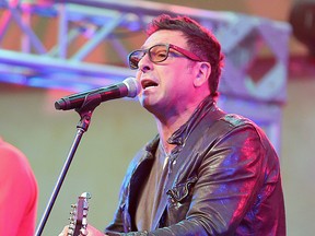 Leamington singer-songwriter Jody Raffoul performing at Caesars Windsor in 2019.