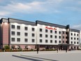 "At the top of our list." Construction start is expected in the spring for a Hampton Inn and Suites, operated by Hilton, to be built on the Amherstburg riverfront.