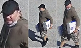 Windsor Police  have arrested a man after releasing these images from video surveillance in the area of an alleged sexual assault on   Ouellette Avenue on Aug. 31.