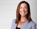 Christine Feuell will join Stellantis as Chrysler Brand CEO on Sept. 13, 2021.