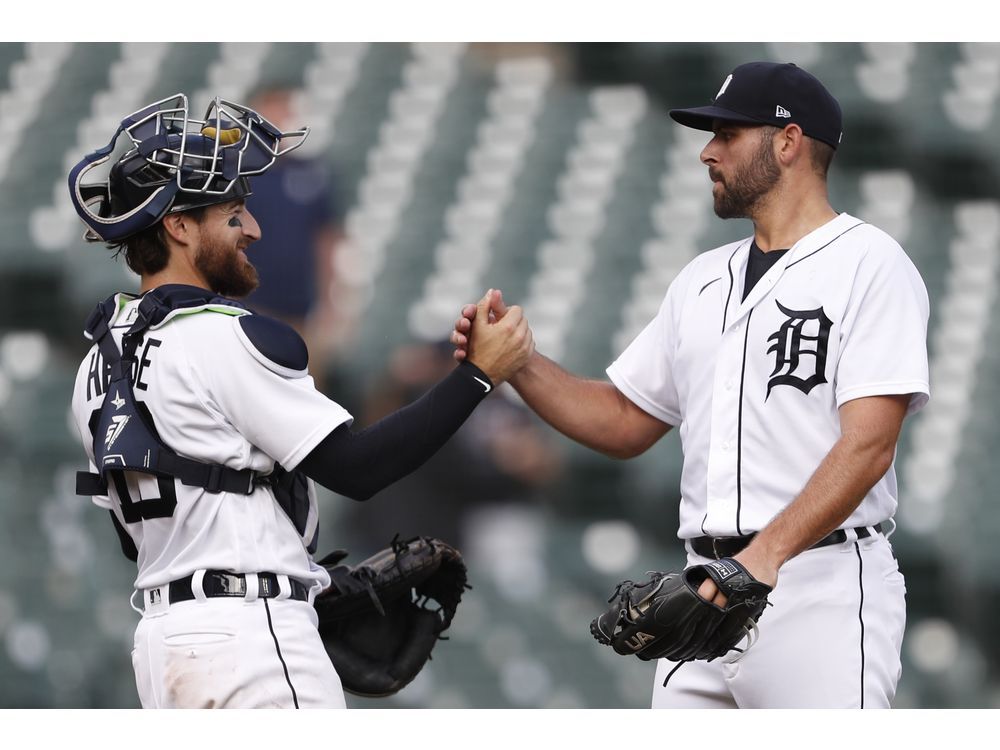 MLB Team Roundup: Detroit Tigers