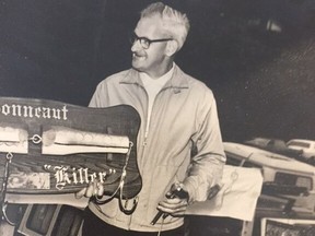 James Wilson was killed when the small plane he was riding in from Cleveland to Detroit crashed into Lake Erie Jan. 28, 1970. Officials will determine if he is buried in Leamington.