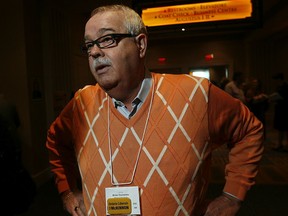 Brian Ducharme, who died this week, was a longtime local Liberal, seen in this 2009 file photo attending the Ontario Liberal Party annual general meeting held at Caesars Windsor.