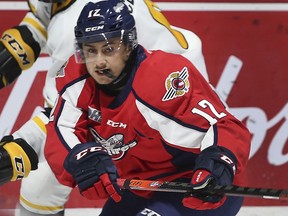 Rookie centre and former first-round pick Ryan Abraham is one of  several players the Windsor Spitfires believe will help make the team one of the elite squads in the OHL this season.