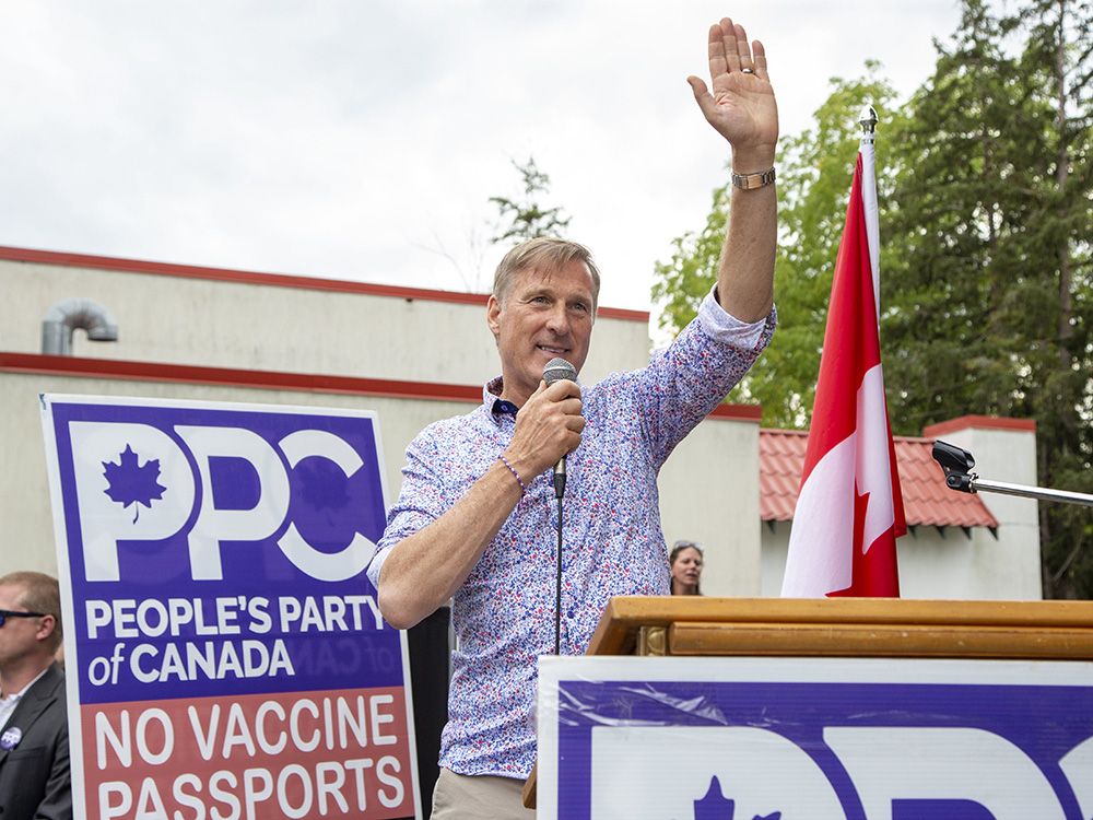 Who is running for the People's Party of Canada in WindsorEssex
