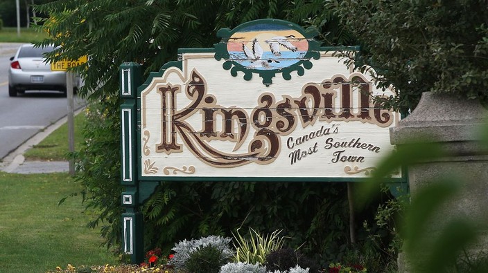 Kingsville budget calls for 2.3 per cent tax hike