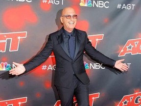Howie Mandel attends "America's Got Talent" Season 16 Finale at Dolby Theatre on September 15, 2021 in Hollywood, California.