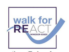 RE/ACT Windsor-Essex logo