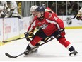 In an effort to clear up the team's crowded overage field, the Windsor Spitfires have traded defenceman Daniil Sobolev (10) to the Niagara IceDogs.