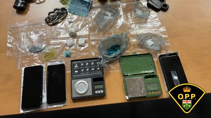 Five charged in Leamington drug bust