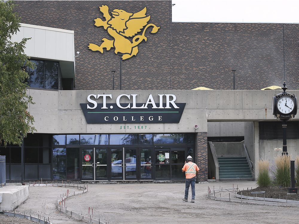 St Clair College Offers Online Reporting Service For Campus Sex Violence Windsor Star