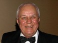 Dr. Allan Warwaruk at a gala event in Windsor in 2008.