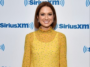 Actress Ellie Kemper