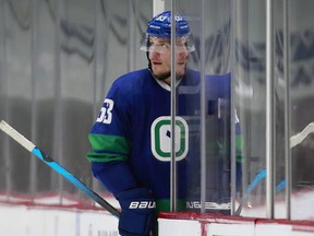 Vancouver Canucks captain Bo Horvat criticized the NHL Players' Association on Tuesday for its response a decade ago to requests for help from Kyle Beach, the former Chicago Blackhawks prospect who alleged he was abused sexually by a coach in 2010.