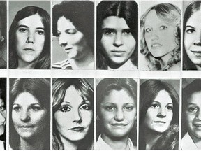 Victims of the Hillside Strangler.