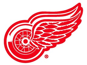 Detroit Red Wings Logo.NHL.