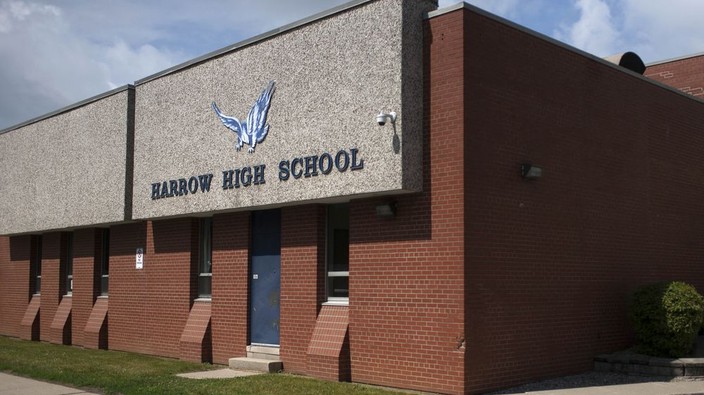 Town of Essex closes deal to purchase Harrow high school