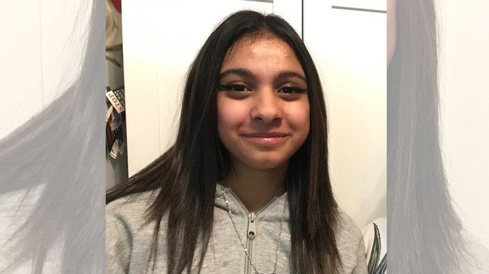 Windsor police seek missing girl