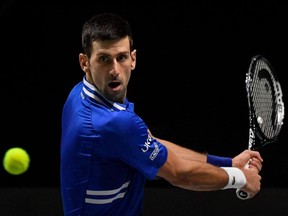 Novak Djokovic has pulled out of the ATP Cup in Sydney, organizers said on Wednesday, Dec. 29, 2021, amid speculation about his vaccination status and whether he will defend his Australian Open title.