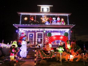 A home on Hickory Road in Windsor is shown on Dec. 22, 2021.