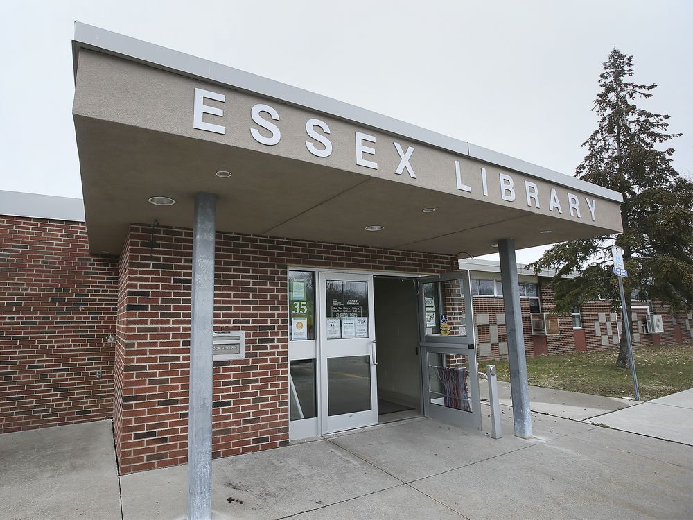 Essex County Library Board Reacts To Workplace Harassment Allegations   Essex County Library 