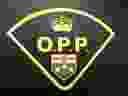 OPP insignia in Essex County.