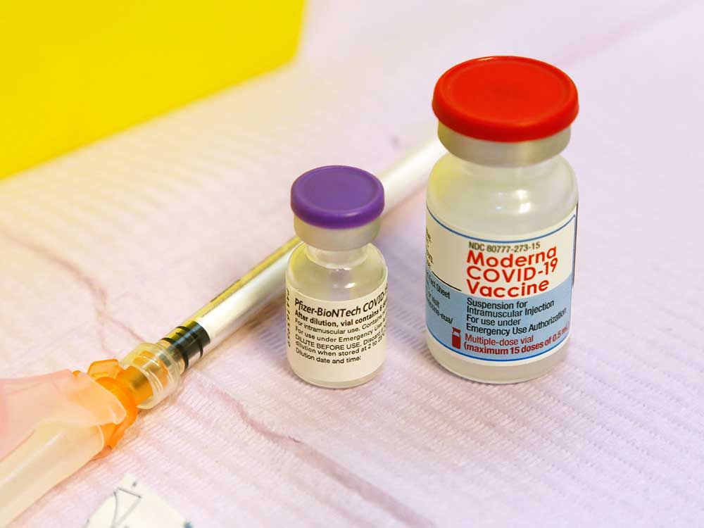 COVID vaccination pop-up clinic to be held Monday in LaSalle