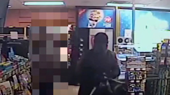 Windsor police seek armed robbery suspect