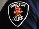 Badge of the Windsor Police Service.