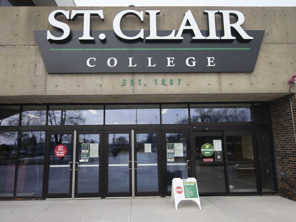Le St. Clair College lance un programme pilote de main-d’œuvre étudiante