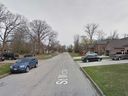 St. Michael's Drive in LaSalle is shown in this Google Maps image.