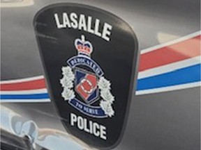 LaSalle Police Service.