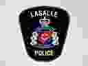 LaSalle Police Service logo