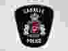 lasalle police logo