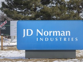 Former JD Norman Industries, pictured on Tuesday, February 1, 2022, has been purchased by NEXE Innovations with plans to produce bio-degradable coffee pods.